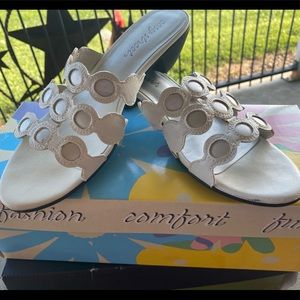 East Street Womens Sandals